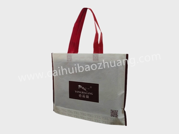 彩匯包裝 山東環(huán)保手提袋  手提袋廠家